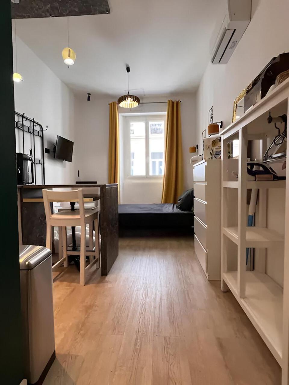 Studio 20 M2 Pour 2 Personnes Marseille Exterior photo