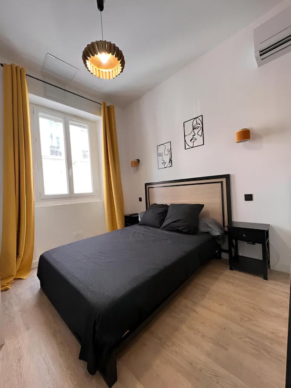 Studio 20 M2 Pour 2 Personnes Marseille Exterior photo