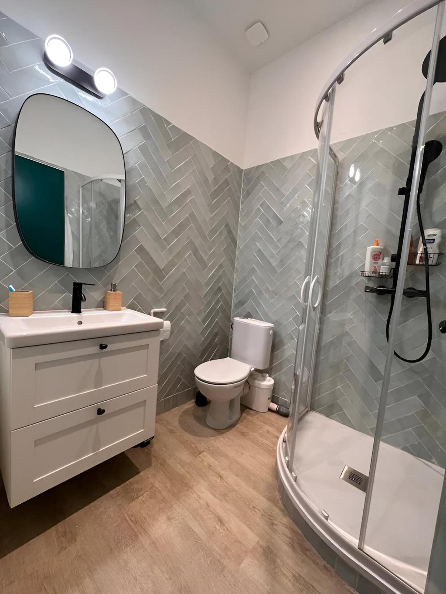 Studio 20 M2 Pour 2 Personnes Marseille Exterior photo