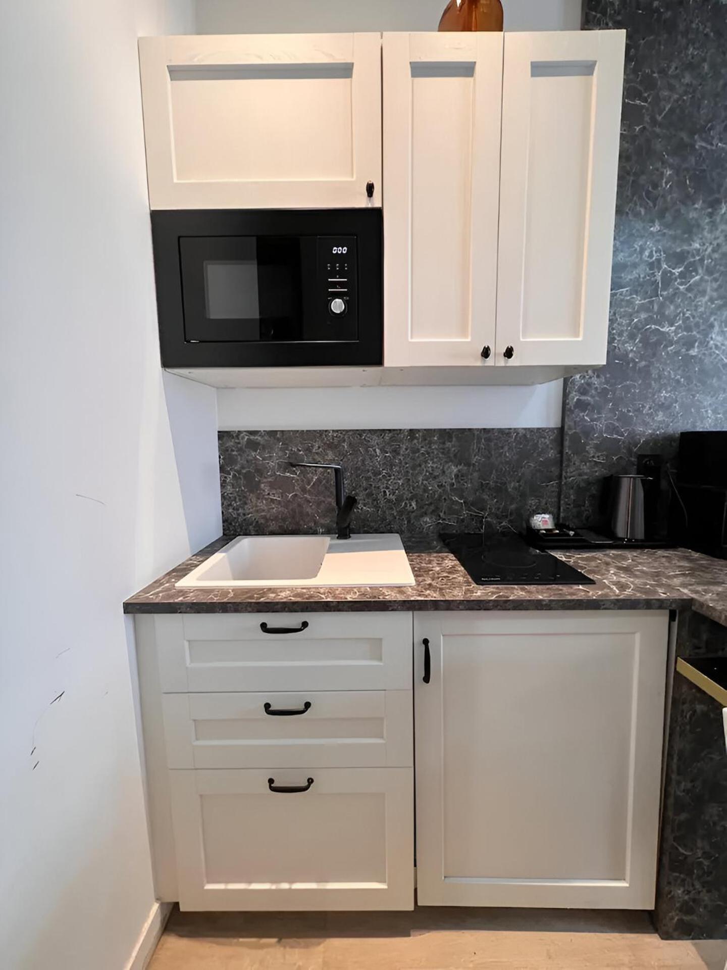 Studio 20 M2 Pour 2 Personnes Marseille Exterior photo
